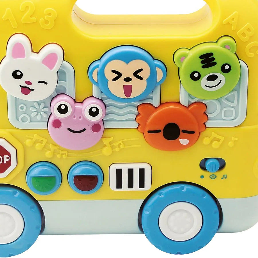Musical Animal Bus