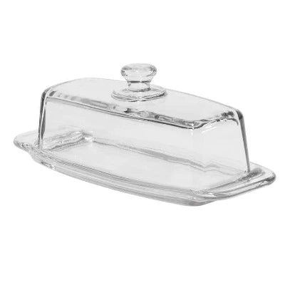 Whitman Butter Dish