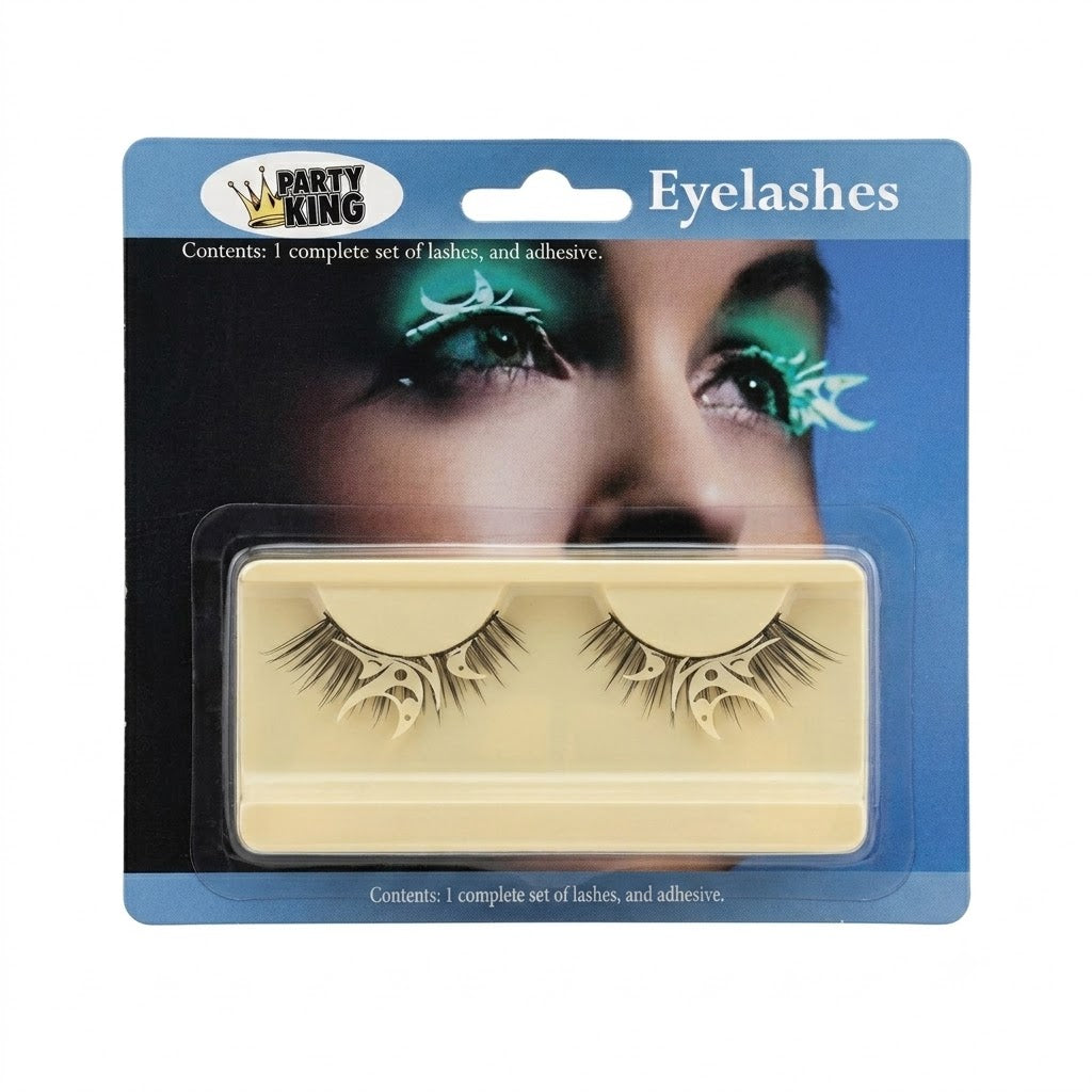 Eyelashes w/ Adheseive included II