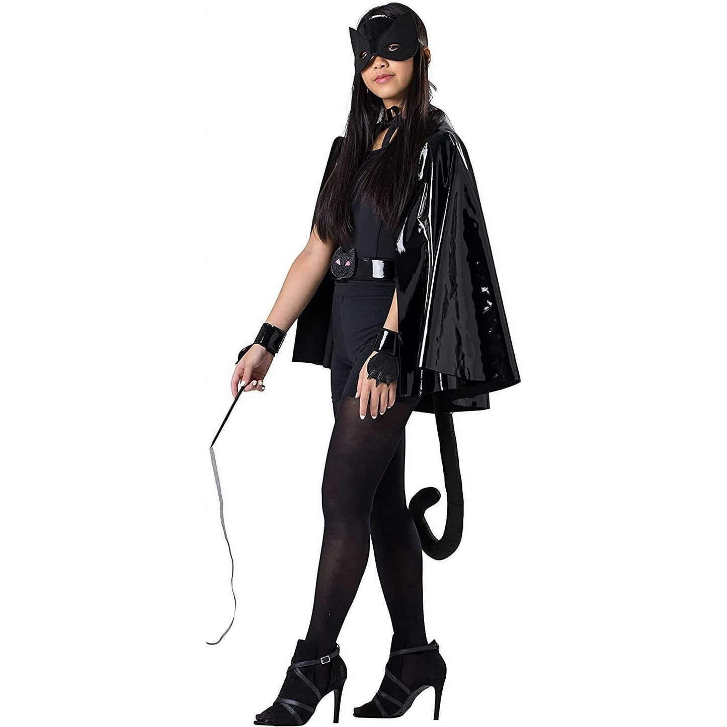 Black Cat Costume Set - Adult