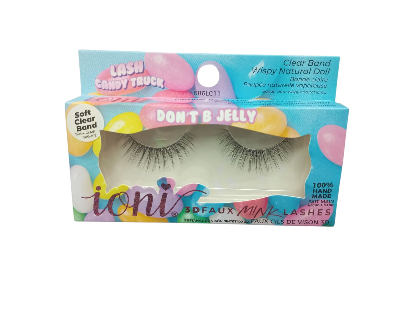 Lash - Don't B Jelly