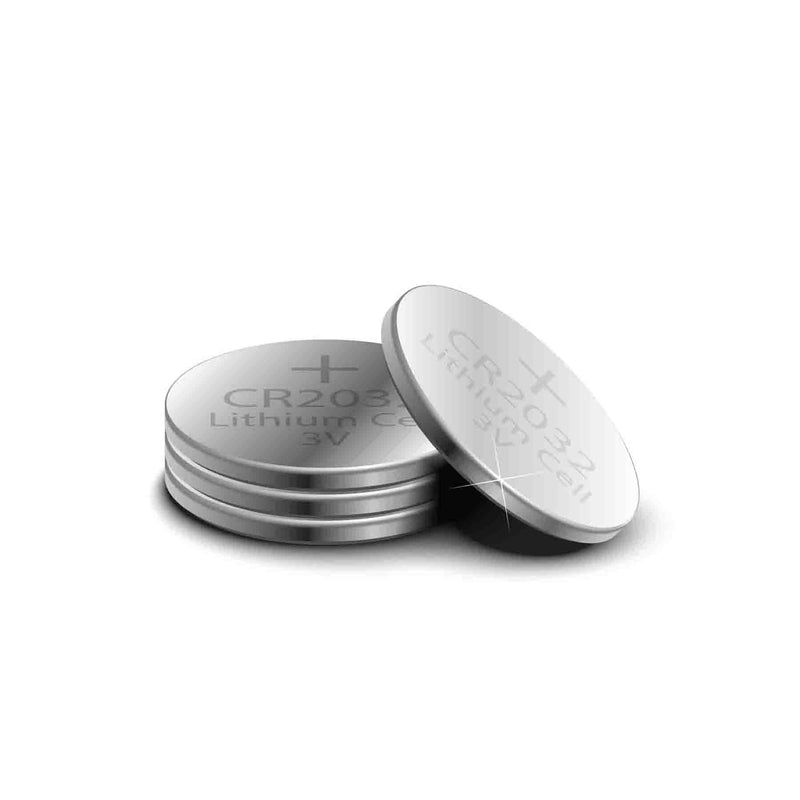 CR2032 4pk , Lithium