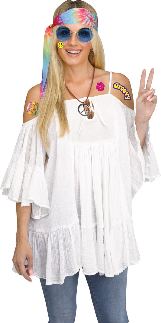 Decades instanta kit Hippie