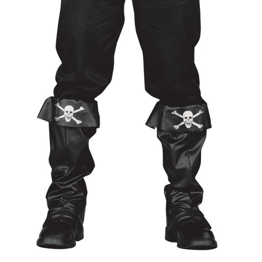 Pirate Boot Covers