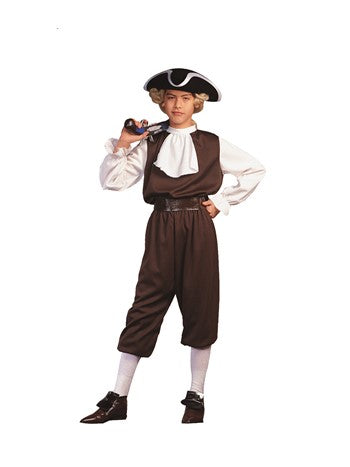 Colonial Boy