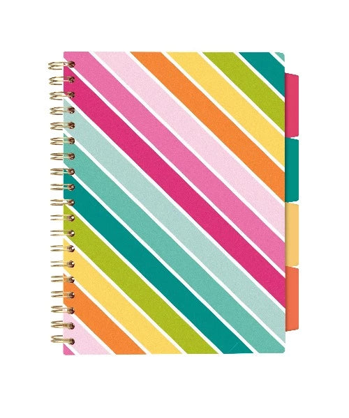 Project Book B5 (Hardback) - Colour Wash