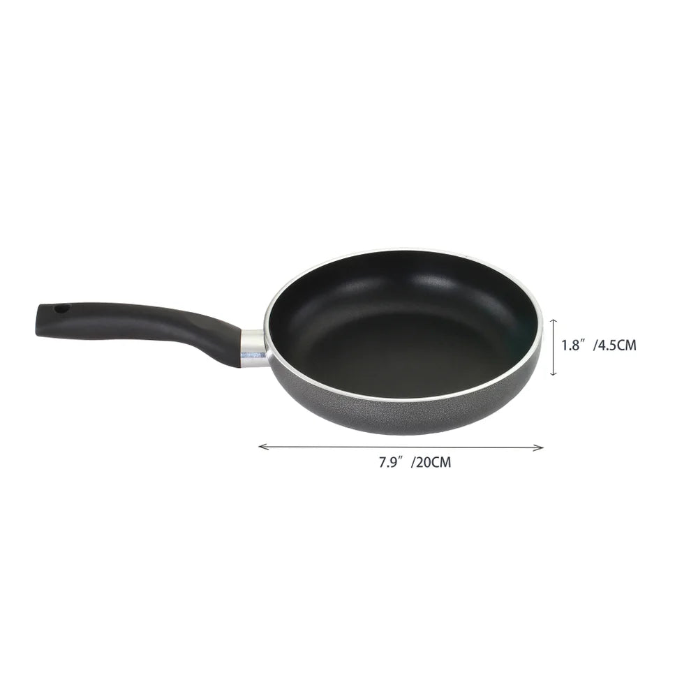 8" Heavy Duty Non Stick Fry Pan