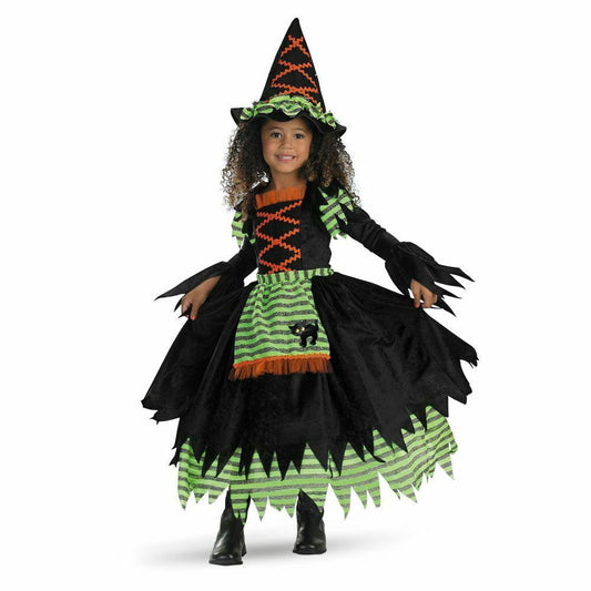 Story Book Witch