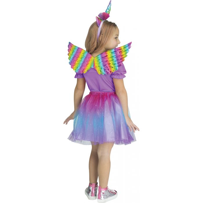 Unicorn  Wing/Tutu - Child