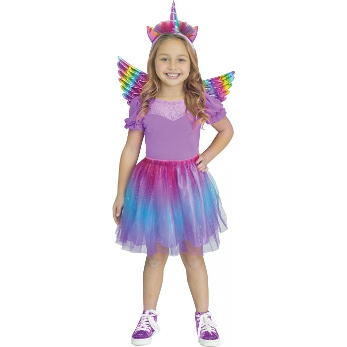 Unicorn  Wing/Tutu - Child