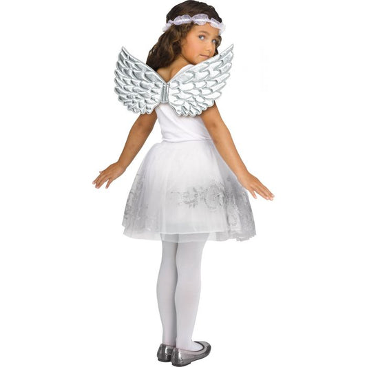 Angel Wing Instant Set Silver - Child