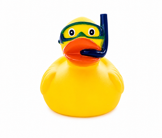 Jumbo Scuba Diving Duck