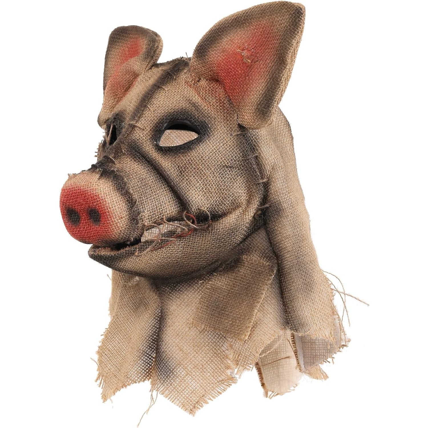 Scarecrow Pig Mask