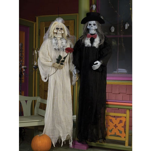 72" Hanging Bride or Groom