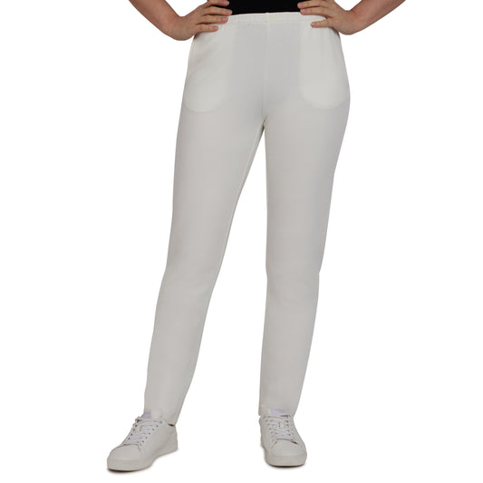 Pant White - Ruby Rd