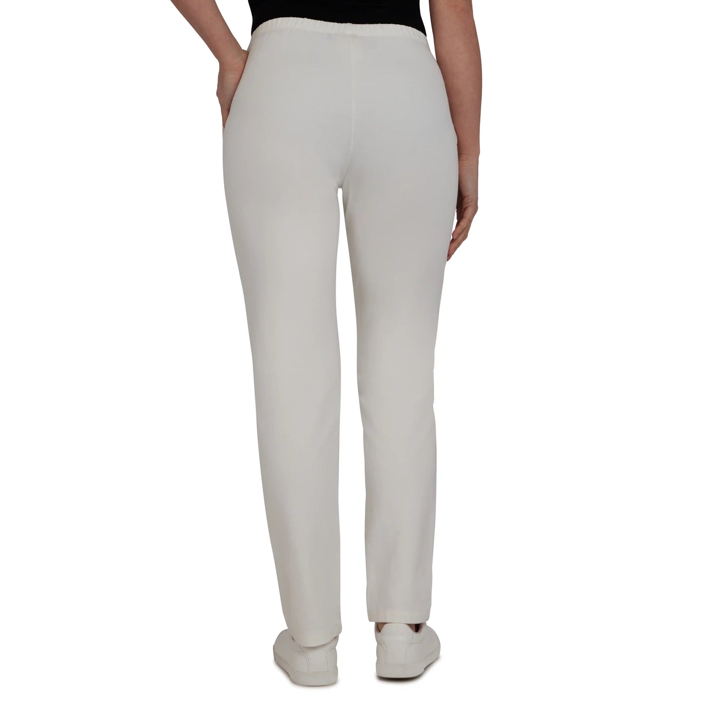 Pant White - Ruby Rd