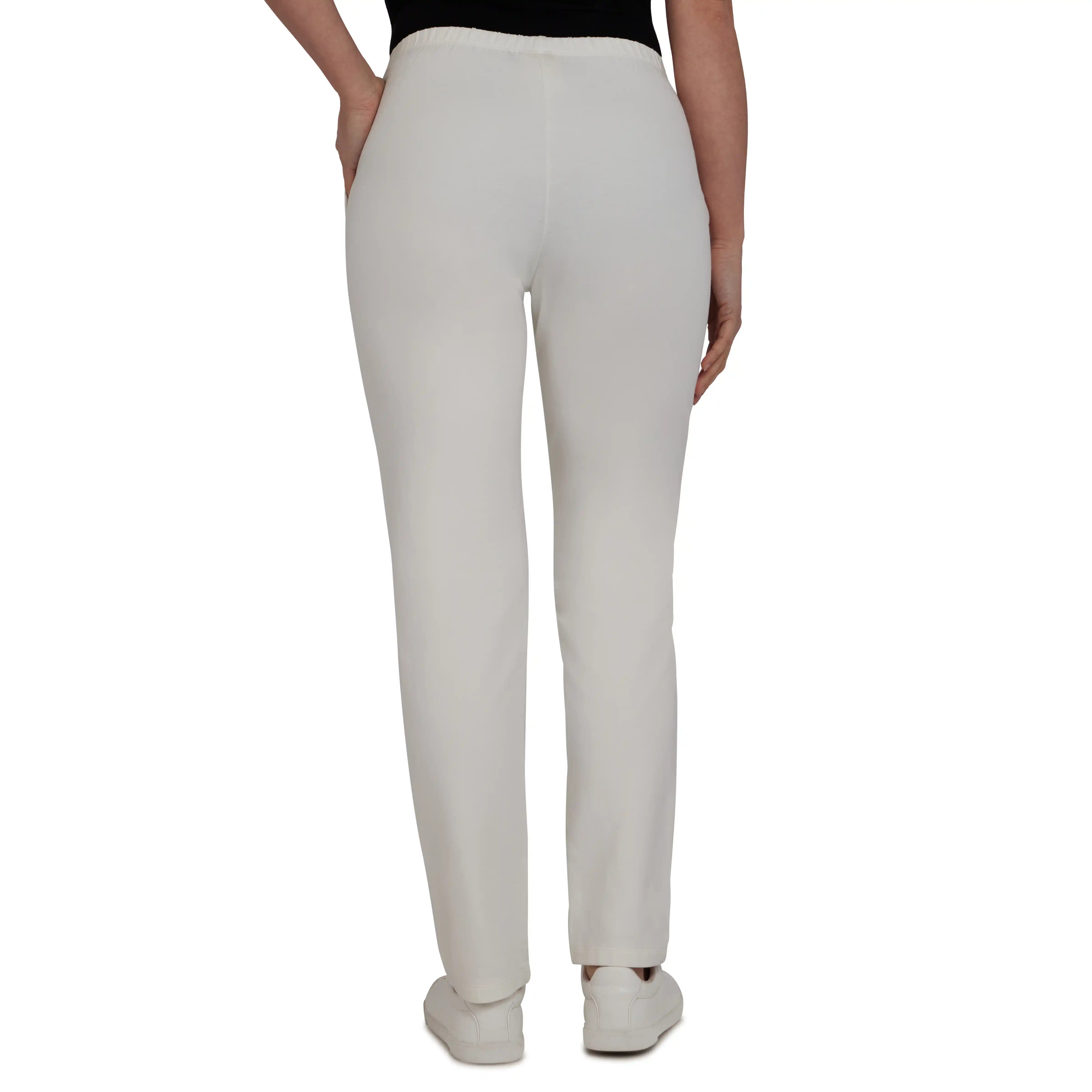 Pant White - Ruby Rd