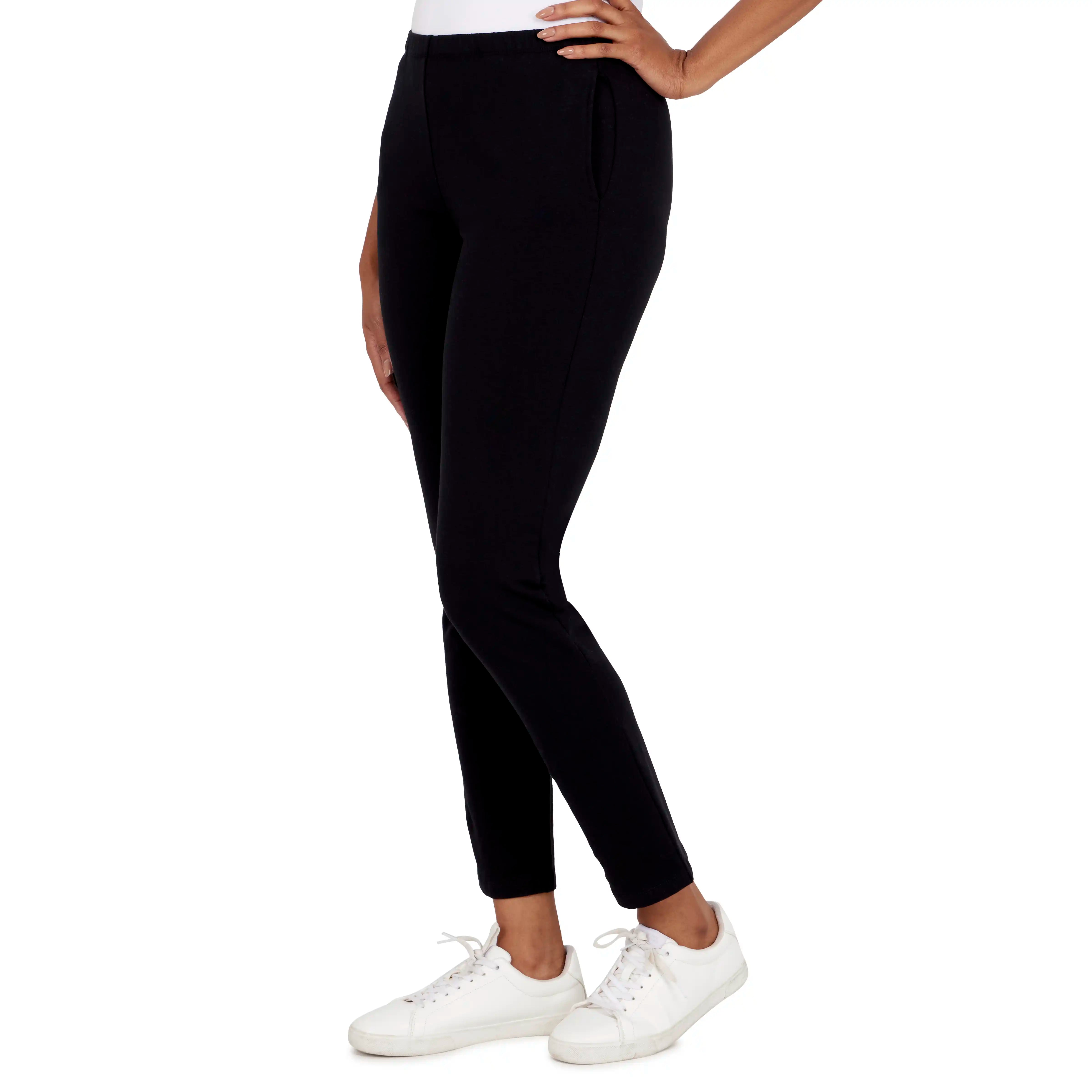 Pant Black - Ruby Rd