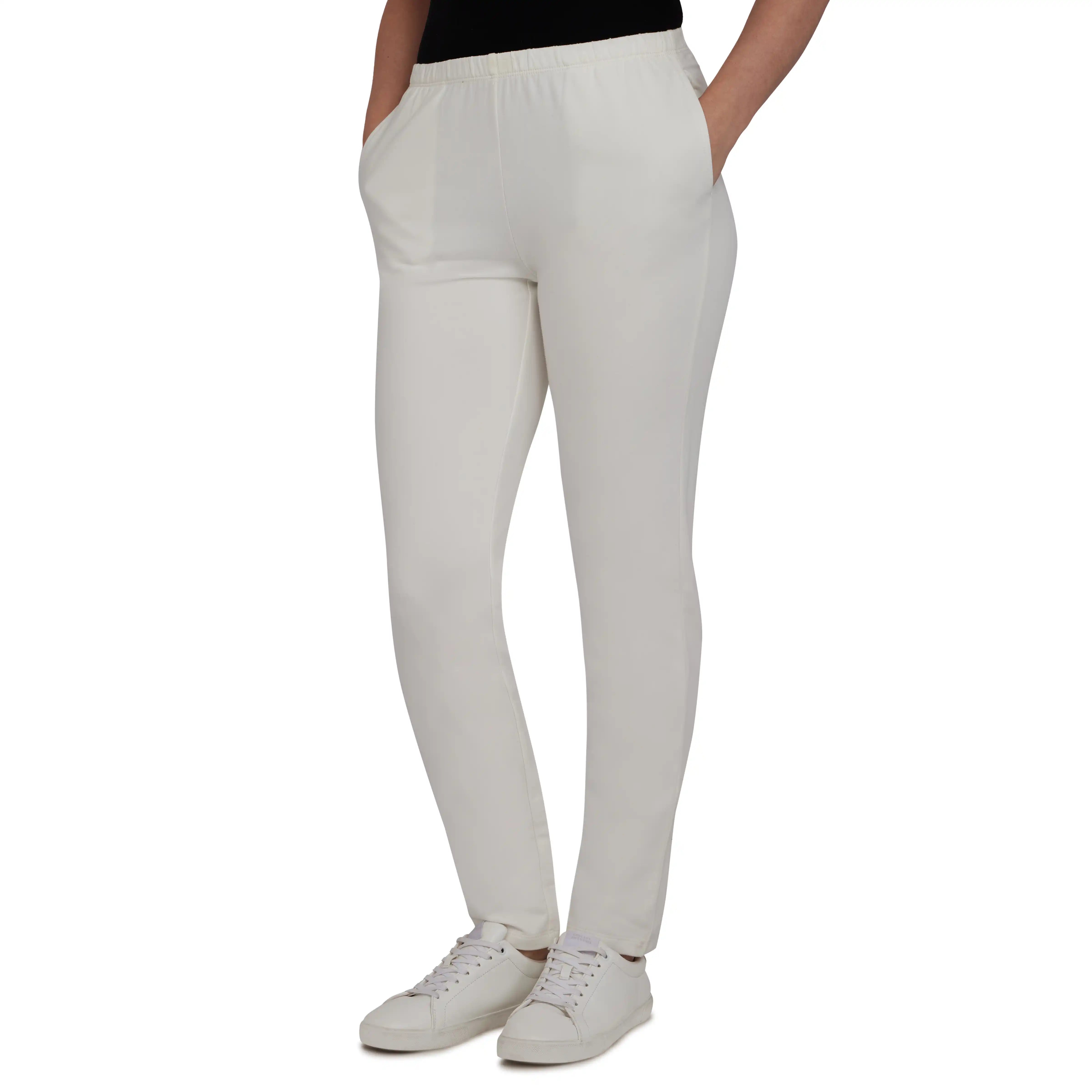 Pant White - Ruby Rd