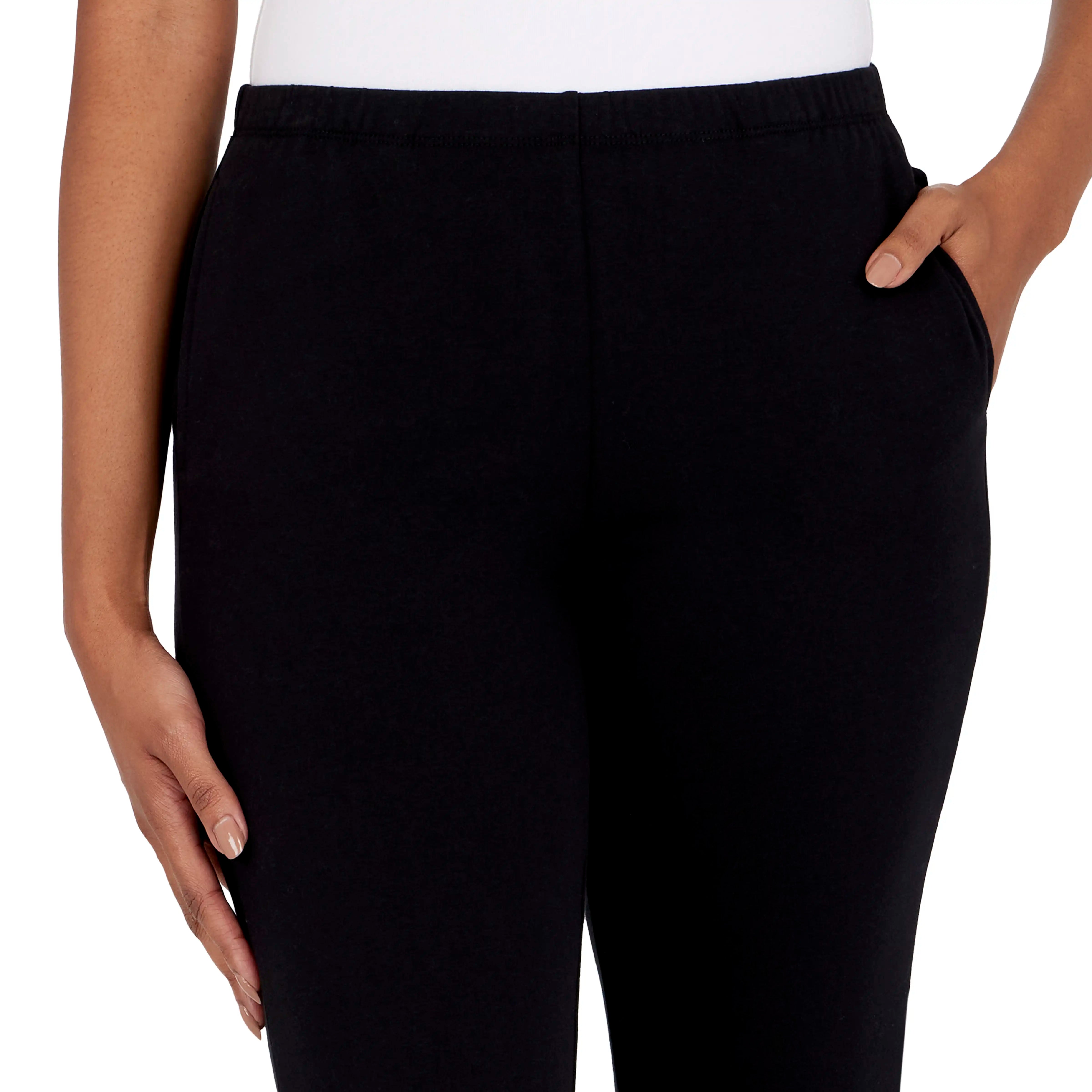Pant Black - Ruby Rd