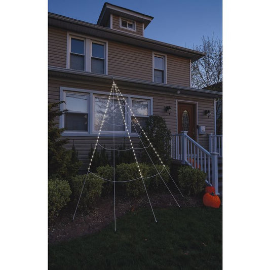 Super 12' L/U 99 LED Yard Web