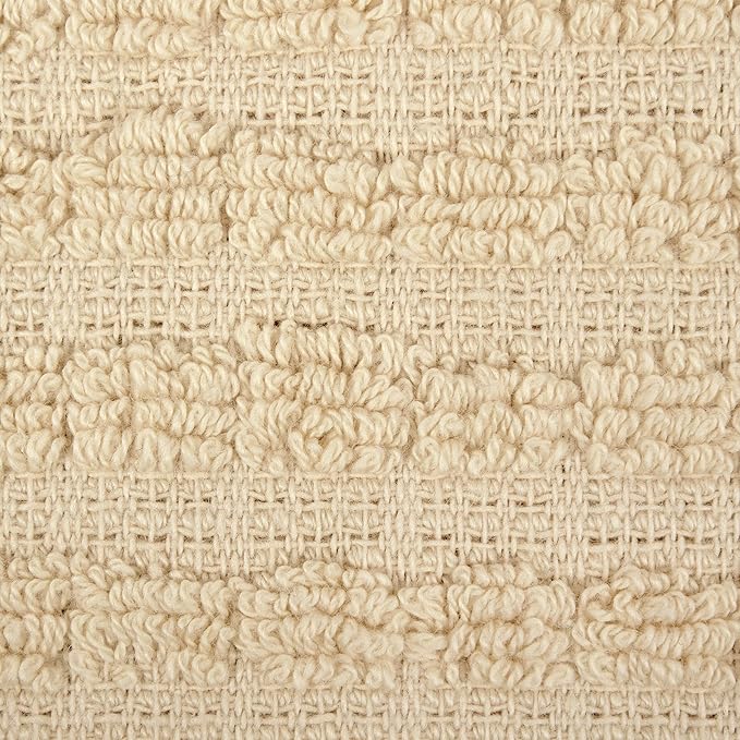Solid Dish Cloth Latte 12 x 13.75