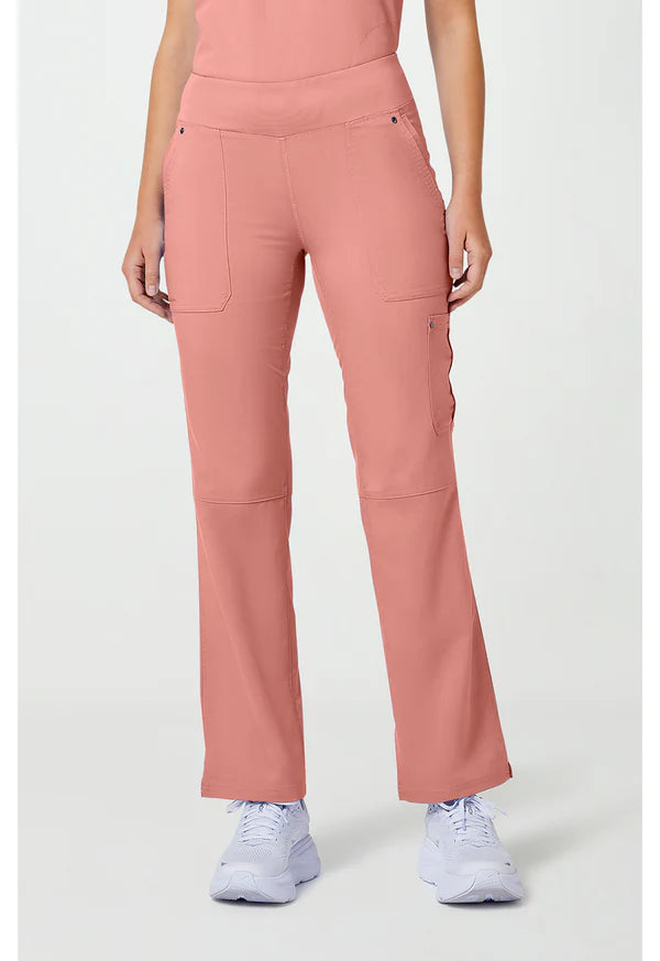 Tori Pantalón Terciopelo Melocotón