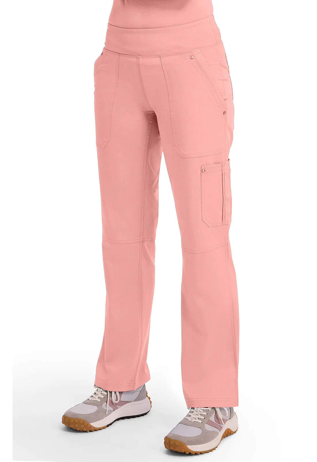 Tori Pantalón Terciopelo Melocotón