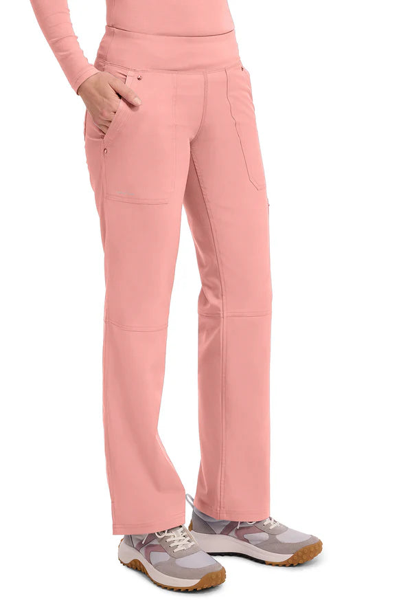 Tori Pantalón Terciopelo Melocotón