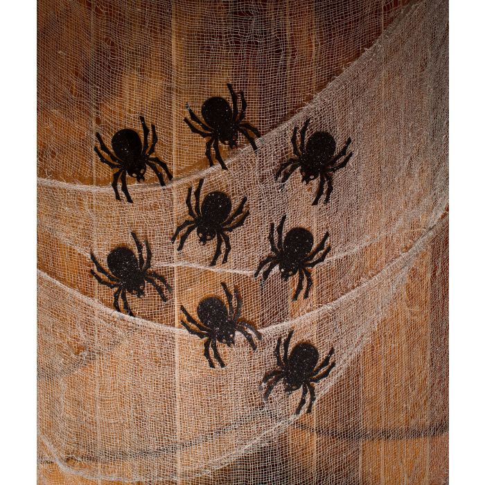 12 Foot Creepy Crawly Drape Spider