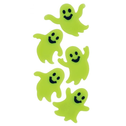 GID Window Cling Friendly Ghost