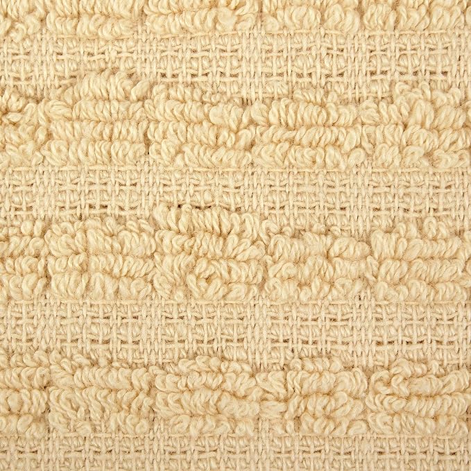 Solid Kitchen Towel Latte 18 x 28