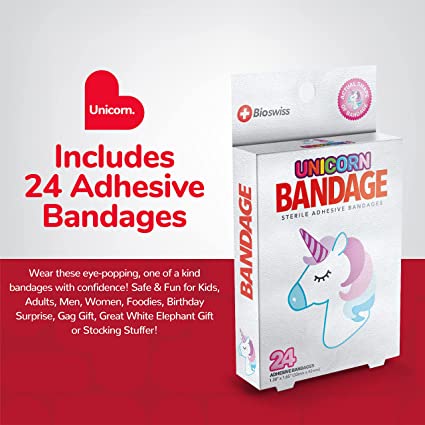Unicorn Bandage