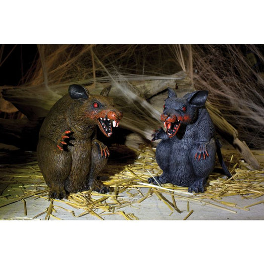 9” Ravenous Rats