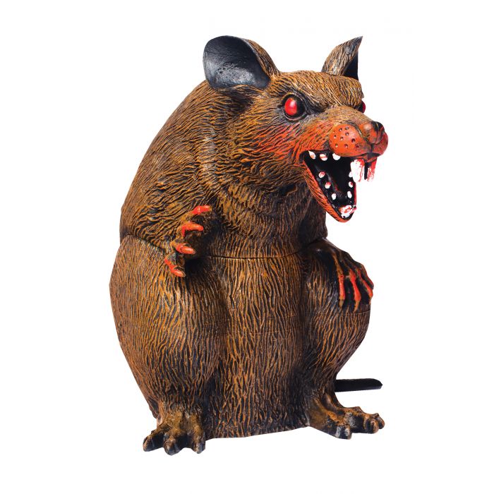 9” Ravenous Rats