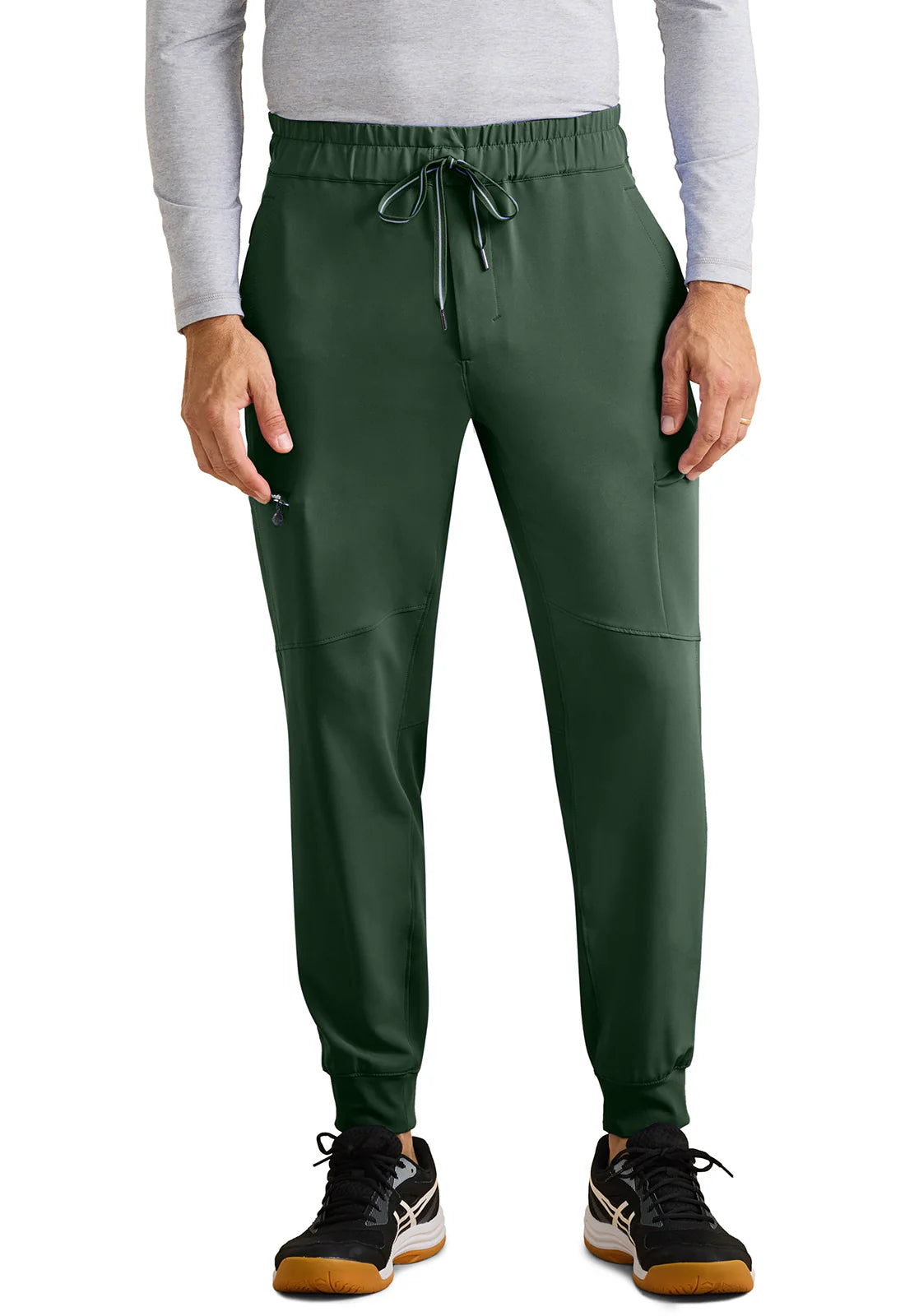 Nolen Joggers  Pant Dark Pine
