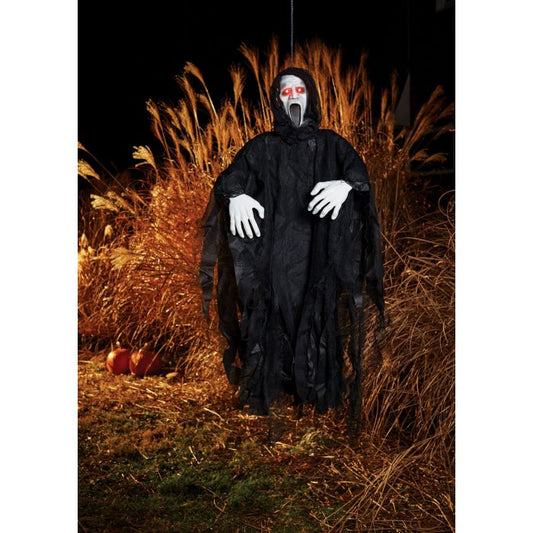 36" LU Hanging Haunter Silent Screamer