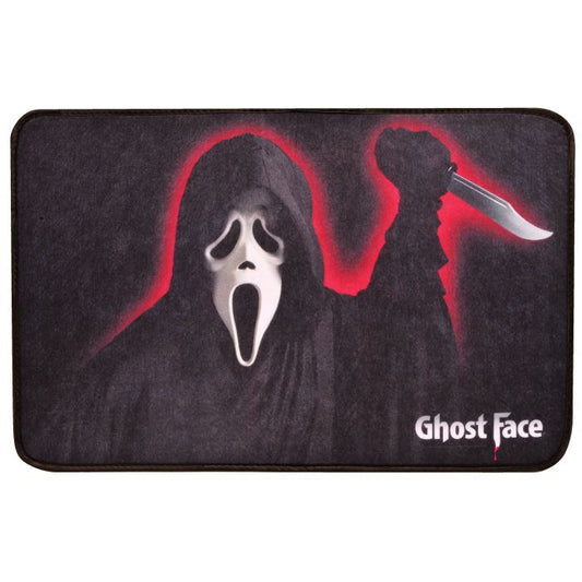 Horror Door Mat Ghost Face