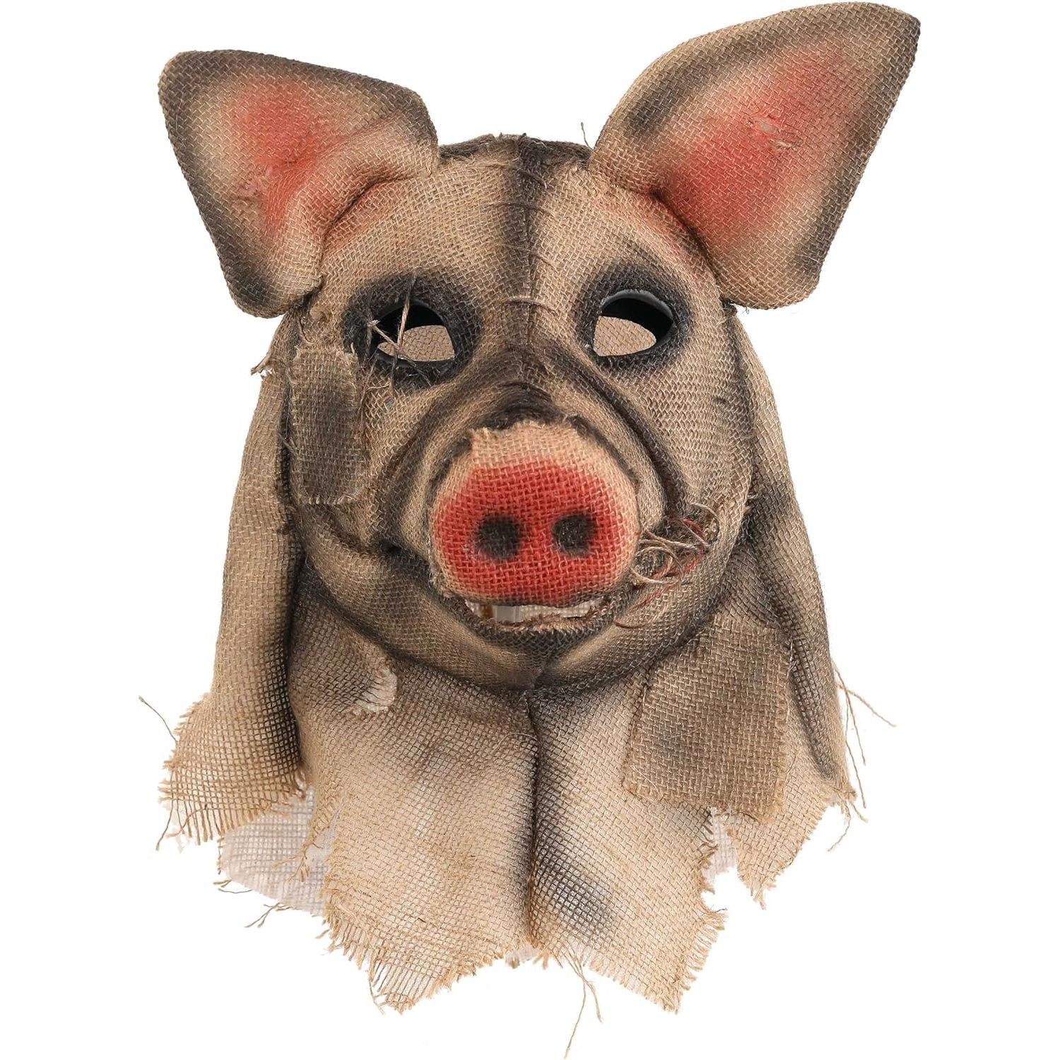 Scarecrow Pig Mask