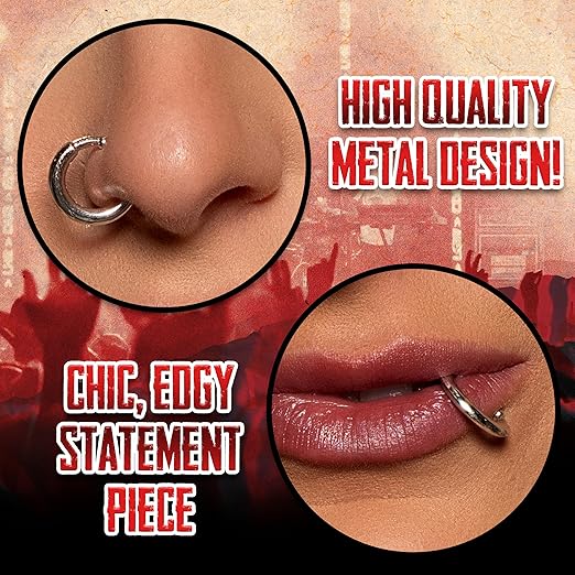 Faux Piercing / Ring