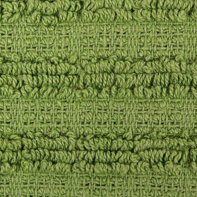 Solid Dish Cloth Cactus 12 x 13.75