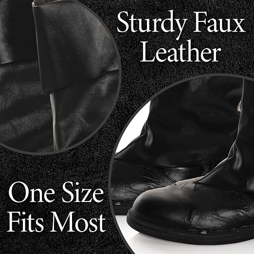 Cubrebotas - PVC Negro 19"