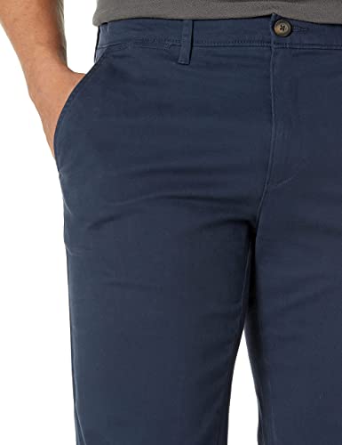 Pantalon Casual  Azul Oscuro Caballero