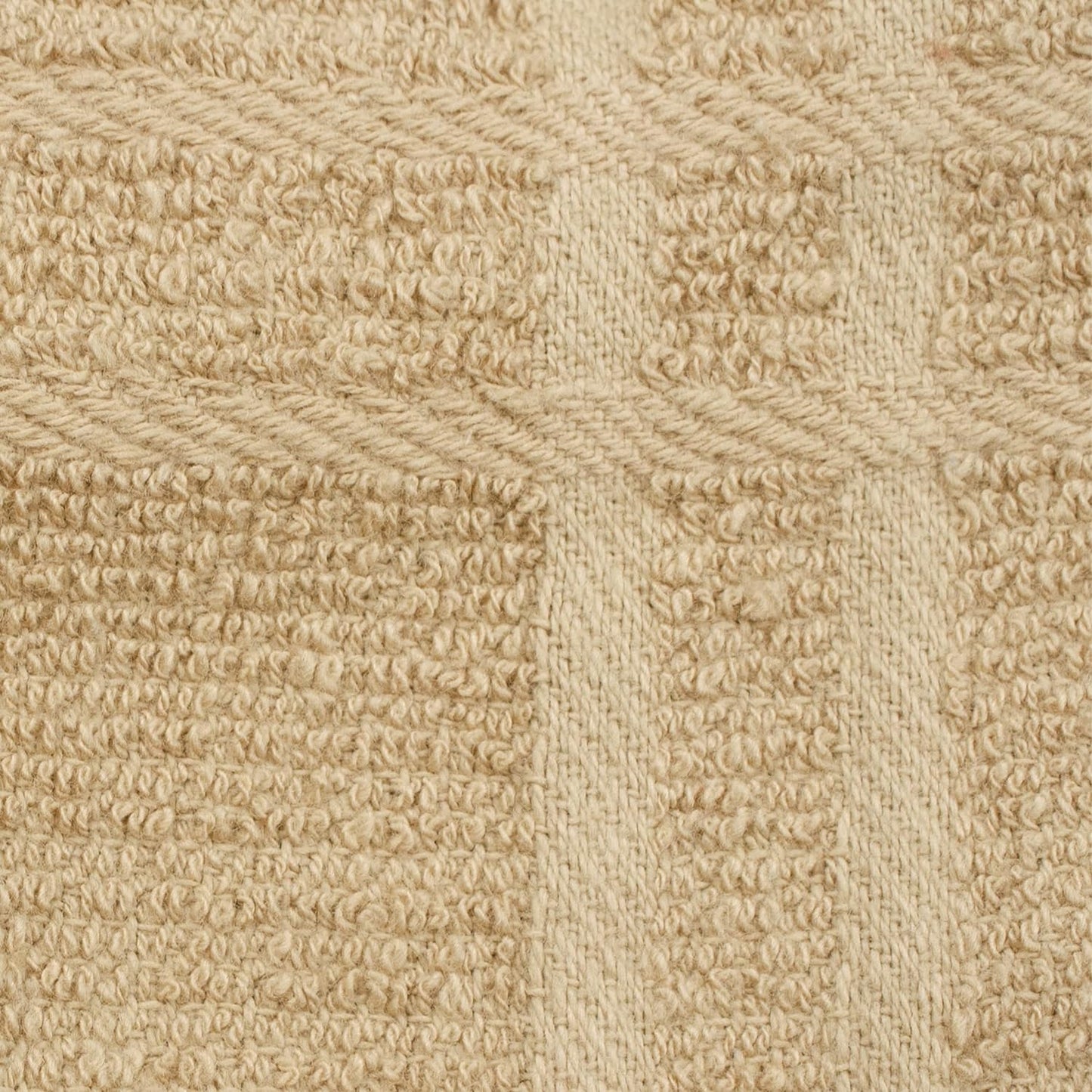 Solid Tie Towel Biscotti