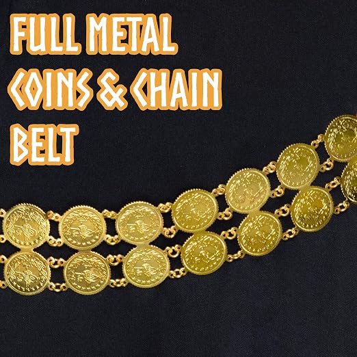 Coin Belt