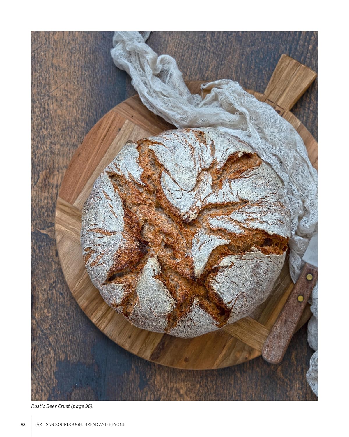 Artisan Sourdough Bread and Beyond