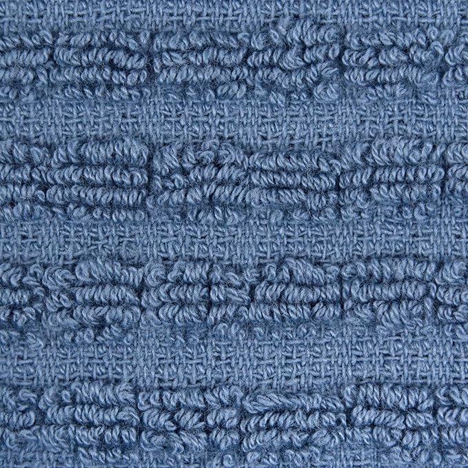Solid Kitchen Towel Federal Blue 18 x 28