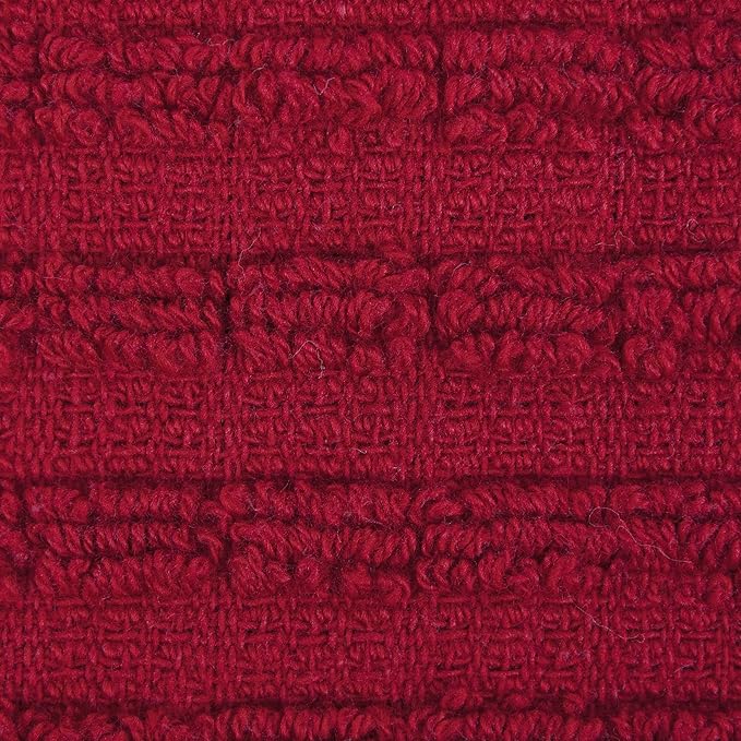 Solid Dish Cloth Paprika 12 x 13.75