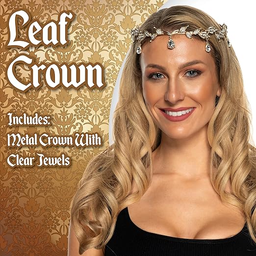 Leaf Crown