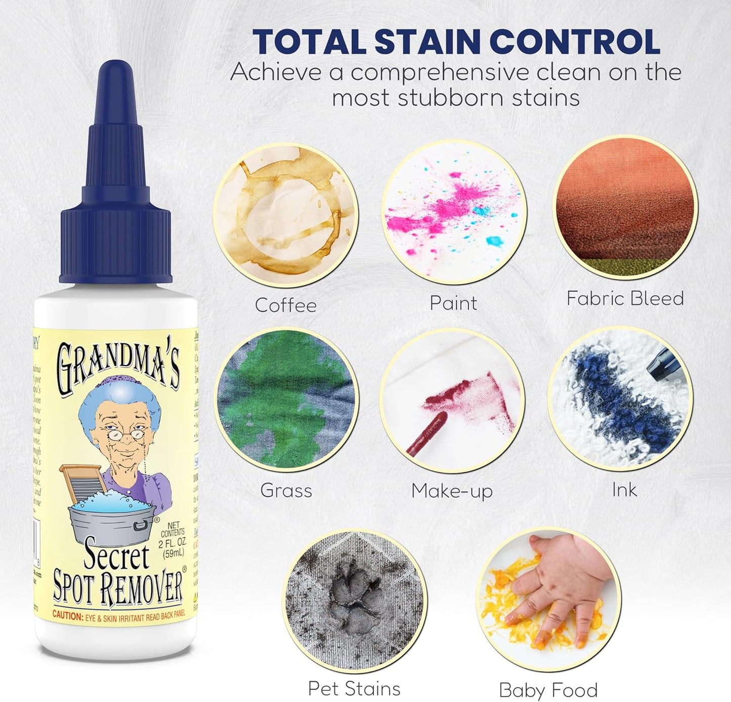 Grandma's Secret Spot Remover 2oz